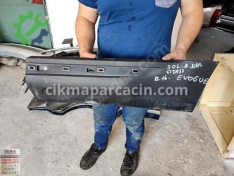 Land Rover Range Rover Sol Arka Kapı çıkma parça