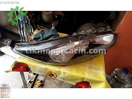 Ford Fiesta Far çıkma parça