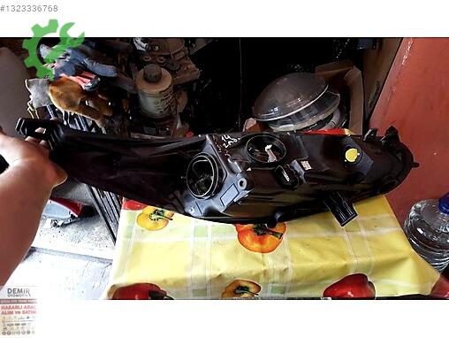 Ford Fiesta Far çıkma parça