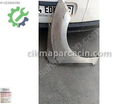 Hyundai i30 Sağ Ön Çamurluk çıkma parça