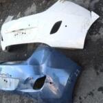 2012-2017 İ30 ARKA TAMPON HYUNDAİ ORJİNAL ÇIKMA PARÇA