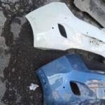 2012-2017 İ30 ARKA TAMPON HYUNDAİ ORJİNAL ÇIKMA PARÇA