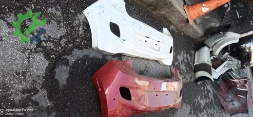 Hyundai i30 Arka Tampon 2012-2017 çıkma parça