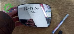 2012-2017 İ30 SOL AYNA CAMI HYUNDAİ ORJİNAL ÇIKMA PARÇA
