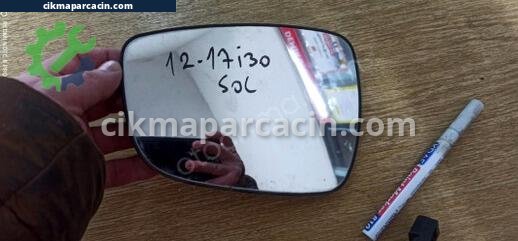 Hyundai i30 Ayna Camı çıkma parça