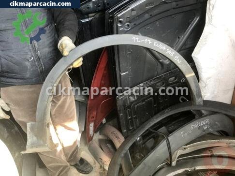Ford Kuga Dodik çıkma parça