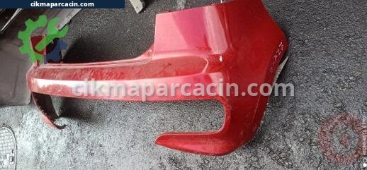 Kia Rio Arka Tampon çıkma parça