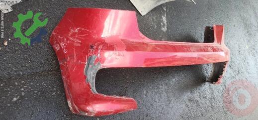 Kia Rio Arka Tampon 2012-2017 çıkma parça