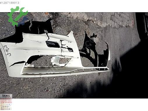 Audi A3 Ön Tampon çıkma parça