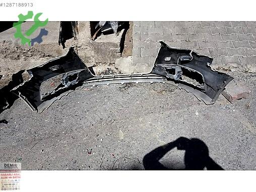 Audi A3 Ön Tampon çıkma parça