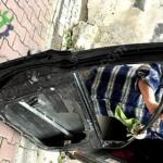 2012-2017 ELANTRA SOL ÖN KAPI HYUNDAİ ORJİNAL ÇIKMA PARÇA