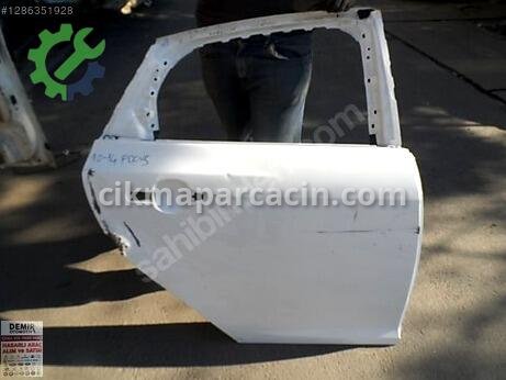 Ford Focus Sağ Arka Kapı çıkma parça
