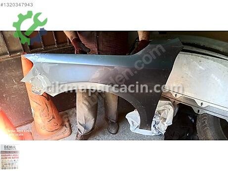 Volkswagen Jetta Sol Ön Çamurluk çıkma parça