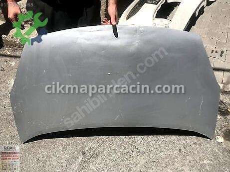 Peugeot Partner Kaput çıkma parça