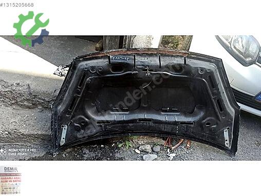 Peugeot Partner Kaput çıkma parça