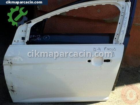 Ford Focus Sol Ön Kapı çıkma parça