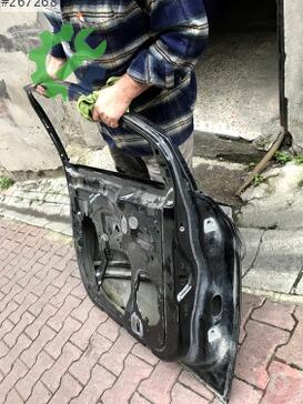 Ford Focus Sol Ön Kapı 2012-2018 çıkma parça