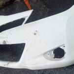 2012-2018 YARİS ÖN TAMPON TOYOTA ORJİNAL ÇIKMA PARÇA