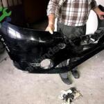 2012-2018 208 ÖN TAMPON PEUGEOT ORJİNAL ÇIKMA PARÇA