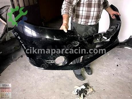 Peugeot 208 Ön Tampon çıkma parça