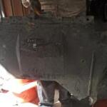 2012 508 MOTOR ALT MUHAFAZA PEUGEOT ORJİNAL ÇIKMA PARÇA
