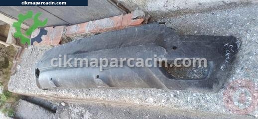 Renault Captur Arka Tampon çıkma parça
