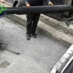 2012 FOCUS SAĞ MARŞBİYEL KAPLAMASI FORD ORJİNAL ÇIKMA PARÇA