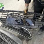 2012 MONDEO ÖN TAMPON IZGARASI FORD ORJİNAL ÇIKMA PARÇA