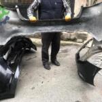 2012 RİO HB ARKA TAMPON KİA ORJİNAL ÇIKMA PARÇA