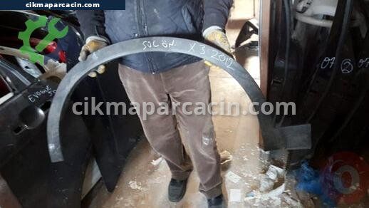 BMW X3 Dodik çıkma parça