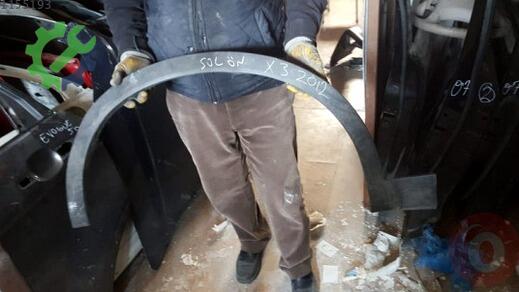 BMW X3 Dodik çıkma parça