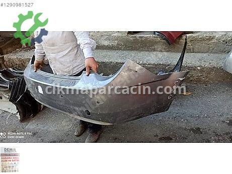 Chevrolet Aveo Arka Tampon çıkma parça