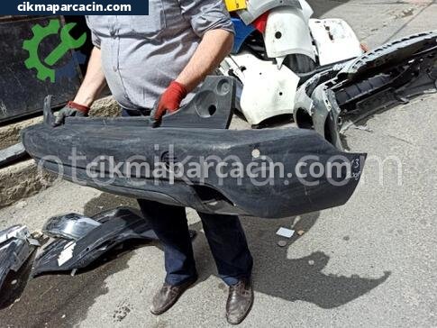 Peugeot 2008 Tampon Spoyleri çıkma parça
