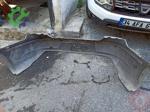 Volkswagen Passat Arka Tampon 2013-2014 çıkma parça