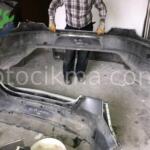 2013-2014 PASSAT CC ARKA TAMPON VOLKSWAGEN ORJİNAL ÇIKMA