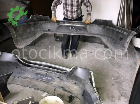 Volkswagen Passat Arka Tampon 2013-2014 çıkma parça