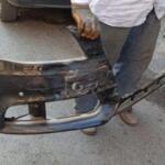 2013-2015 A4 ÖN TAMPON AUDİ ORJİNAL ÇIKMA PARÇA