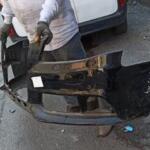 2013-2015 A4 ÖN TAMPON AUDİ ORJİNAL ÇIKMA PARÇA