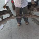 2013-2015 A4 ÖN TAMPON AUDİ ORJİNAL ÇIKMA PARÇA