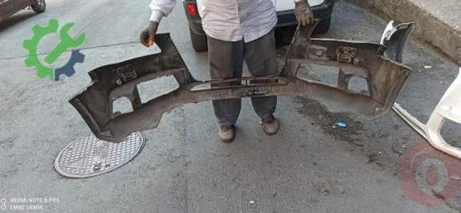 Audi A4 Ön Tampon 2013-2015 çıkma parça