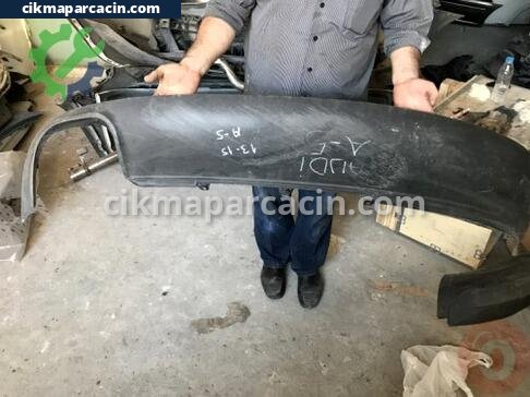 Audi A5 Tampon Spoyleri çıkma parça