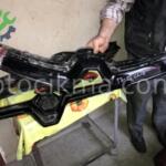 2013-2015 CLİO PANJUR RENAULT ORJİNAL ÇIKMA PARÇA