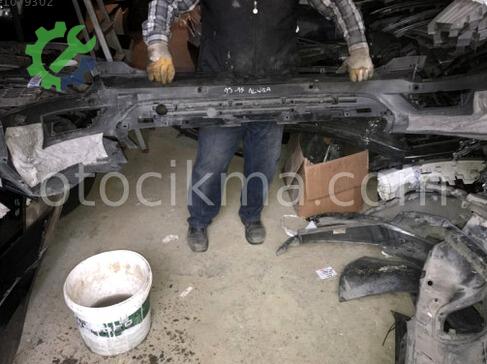 Ford Kuga Arka Tampon 2013-2015 çıkma parça