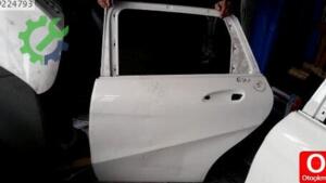 2013-2015 MODEL B180 3 AD.SOL ARKA KAPI MERCEDES ÇIKMAPARÇA