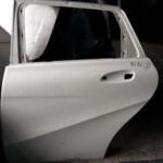 2013 Mercedes-Benz B Serisi Sol Arka Kapı Çıkma Parça İstanbul