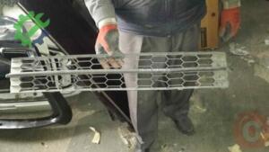 2013-2015 RAPİD ÖN TAMPON IZGARASI SKODA ORJİNAL ÇIKMA PARÇA
