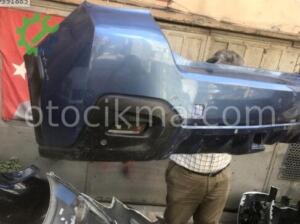 2013-2015 SUBARU XV ARKA TAMPON SUBARU ORJİNAL ÇIKMA PARÇA
