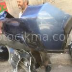 2013-2015 SUBARU XV ARKA TAMPON SUBARU ORJİNAL ÇIKMA PARÇA