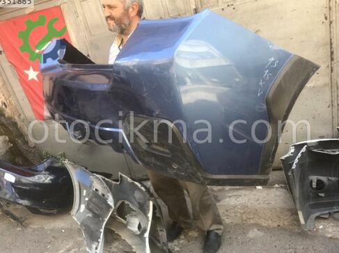 Subaru XV Arka Tampon 2013-2015 çıkma parça