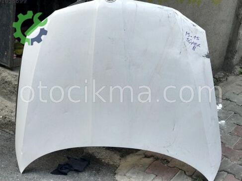 Skoda Superb Kaput çıkma parça